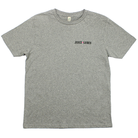 Juice Lubes Logo Tee Grey XL