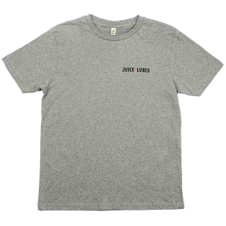 Juice Lubes Logo Tee Grey XL