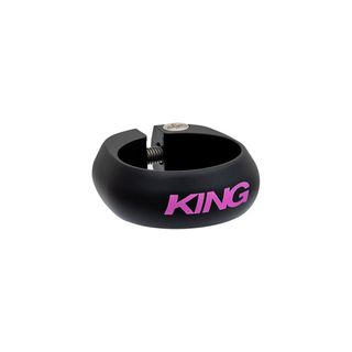 Chris King S/P Collar 36.4 Black Punch