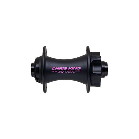 Chris King Boost 6Bolt F Black Punch 32h