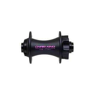 Chris King Boost 6Bolt F Black Punch 32h