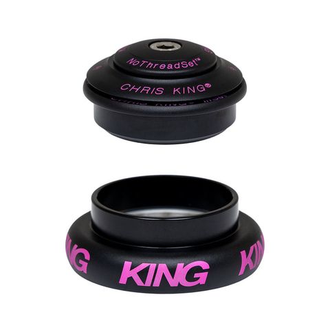 Chris King Inset7 Black Punch 44mm