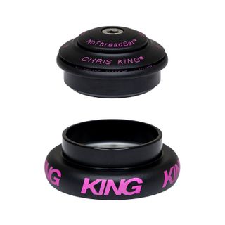 Chris King Inset7 Black Punch 44mm