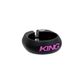 CHRIS KING SEATPOST COLLAR BLACK PUNCH