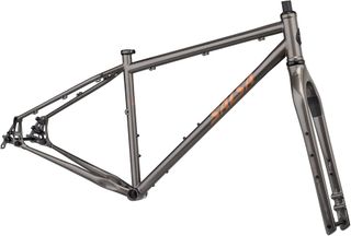 Salsa Fargo Frameset Black XS