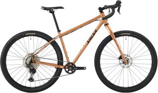 Salsa Fargo GRX 610 Brass XL