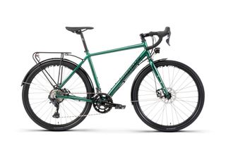 Bombtrack Munroe SG Commuter S-49 Green