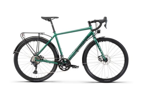 Bombtrack Munroe SG Commuter L-55 Green