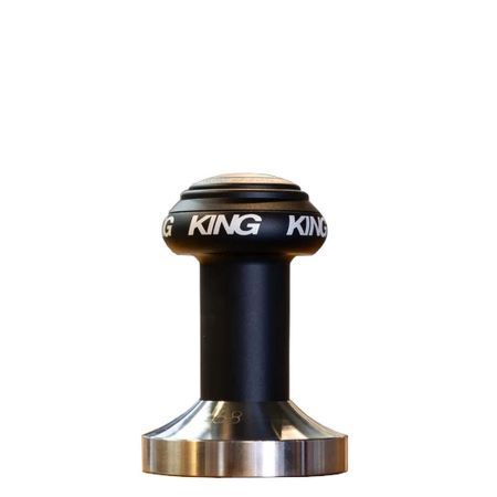 Chris King Espresso Tall Tamper 58mm Jet