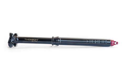 Thomson Covert Black Dropper 27.2 125mm