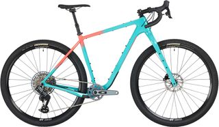 Salsa Cutthroat Rival AXS 58cm Teal