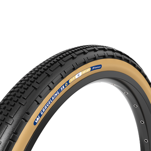 Panaracer GravelKing SK+ V2 700x50 Brown