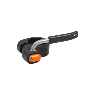 Paul QR Seat Collar 33.1mm Black/Orange
