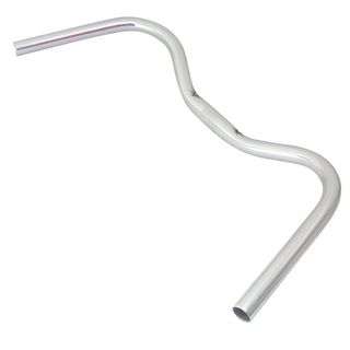 Soma Oxford bar 25.4x540mm Silver Alloy