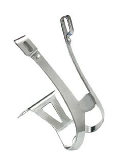 Soma Oppy X Silver Toe Clip Large/X-Larg