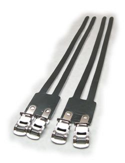 SOMA DOUBLE TOE STRAP LEATHER