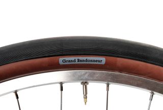 Soma Grand Randonneur Blue Label 650b