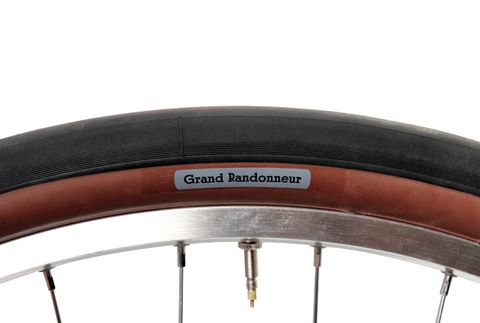 Soma Grand Randonneur Blue Label 650b