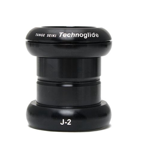 Tange Technoglide J2 1-1/8 Black