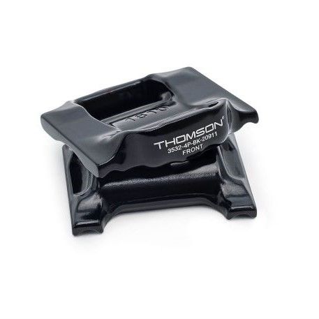 Thomson oversized Saddle Clamp Black