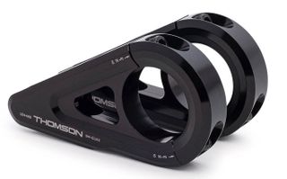 Thomson X4 40x31.8mm Direct Mount Black