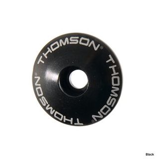 Thomson Black 1 1/8 Stem Top Cap