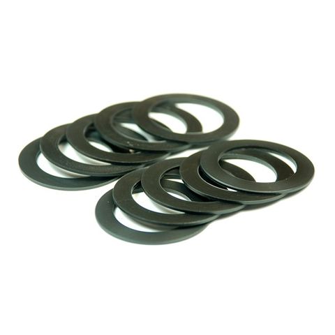 Wheels MFG 24mm ID 0.5mm BB spacers 10pk