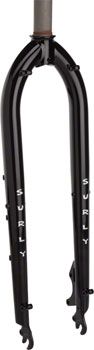 Surly Krampus 29rfork mounts 1 1/8 black