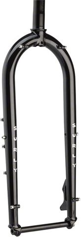 Surly Ice Cream Truck Fork 1 1/8 Black