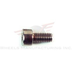 Wheels MFG M5x8 Socket Hd Cap SS 10pce