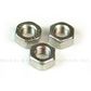 WHEELS MFG SS HEX LOCK NUT