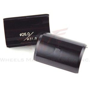 Wheels MFG Handlebar shim 25.4-31.8mm