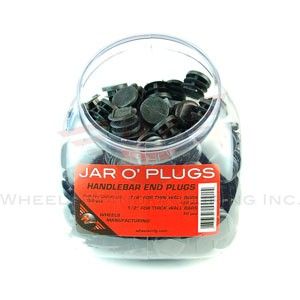 Wheels MFG Jar o plugs 150 piece