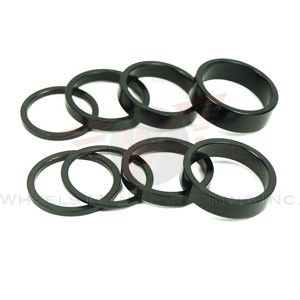 WHEELS MFG ALUMINIUM HEADSET SPACERS