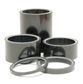 WHEELS MFG CARBON FIBRE HEADSET SPACERS