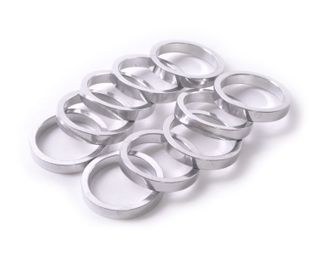 Wheels MFG 1 5mm Silver10 piece