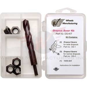 Wheels MFG Dropout Saver Kit 6 piece