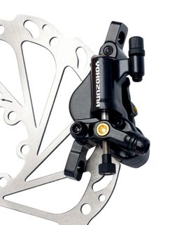 Yokozuna Motoko Post/M Disc Brake F Blak