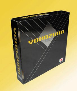 Yokozuna 100x1.2mm S/S Campy shift in