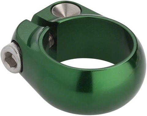 Salsa Lip-Lock Seat Collar 35.0 Green