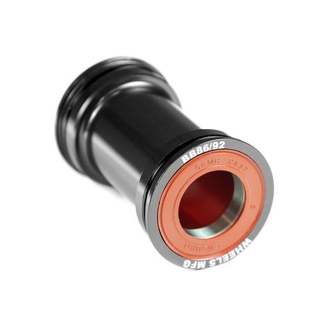 BB86 to 28/30MM Flanged, Dual Row PressFit 86/92 for Praxis - Compatible  Cranks ABEC-3 Bottom Bracket