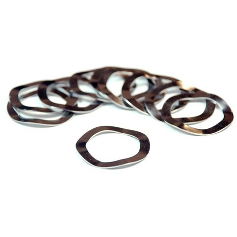 Wheels MFG 24mm ID wave washers 10pk