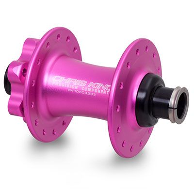 Chris King Punch 15mm Boost F Disc 32h