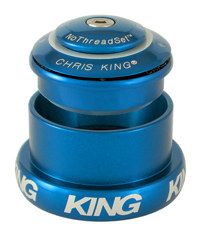 Chris King i3 Turq 44-49mm 11/8+1.5 ta