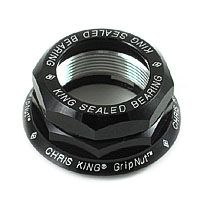 CHRIS KING GRIPNUT CONVERSION KIT 1-1/8"