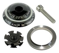 Chris King NTS conv kit 1-1/4 > 1/8 Blk