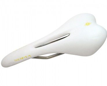 SOMA KAMISORI CUT-OUT SADDLE