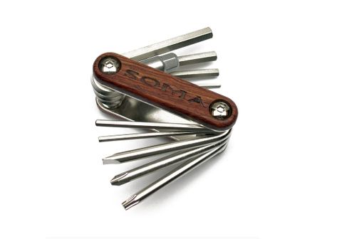 Soma Woody 10 Multi Tool