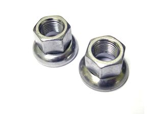 Soma Track Nuts Front 9mm Pair