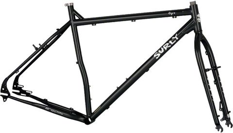 surly ogre black